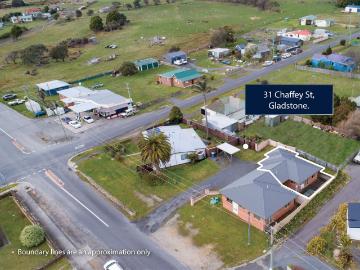Gladstone, Dorset, Dorset, Tasmania Island