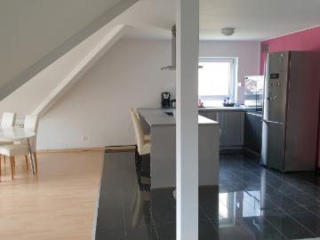 Modern, bright and quiet apartment with terrace in the middle of Dreieich
