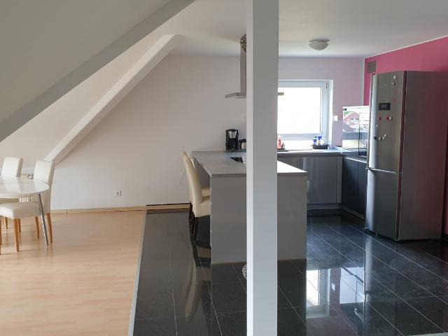 Modern, bright and quiet apartment with terrace in the middle of Dreieich