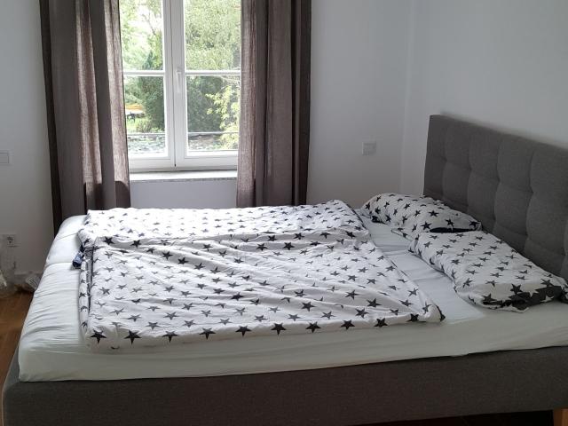 Modern, bright and quiet apartment with balcony in PotsModern, bright and quiet apartment with balcony adjacent to Sans Souci in the desirable Jägervorstadt, Potsdam Amsterdam Apartments for Rent