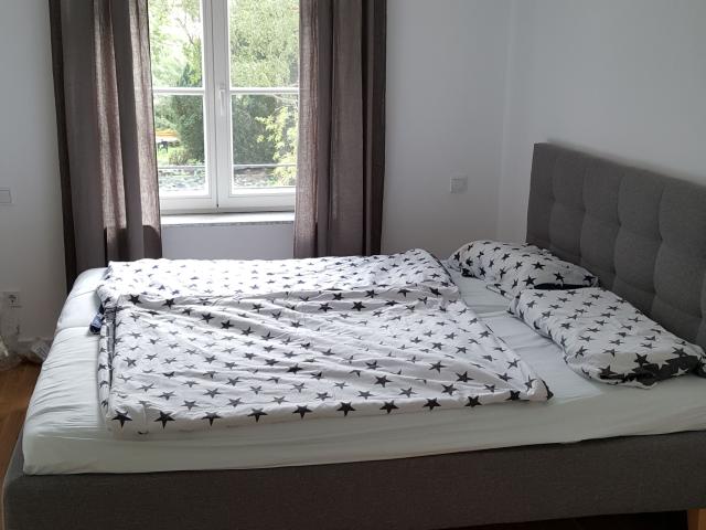 Modern, bright and quiet apartment with balcony in PotsModern, bright and quiet apartment with balcony adjacent to Sans Souci in the desirable Jägervorstadt