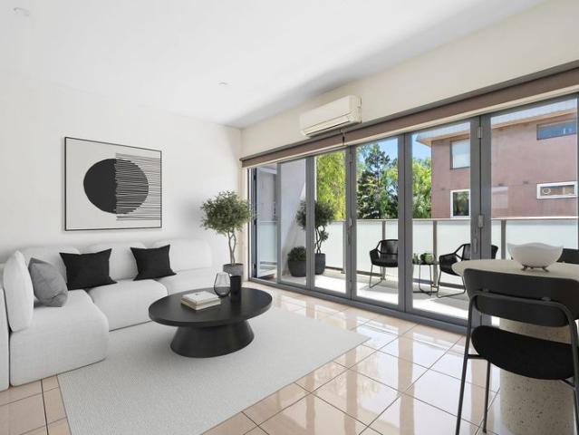 Modern Bright Apartment