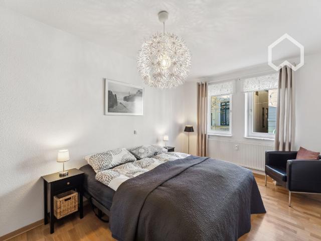Modern, Bright Apartment in a Prime Location of Vegesack, Bremen Amsterdam Apartments for Rent