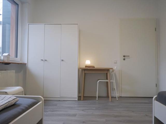 Bright apartment in Neuwied