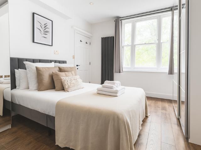 Modern & Bright Studio in Hammersmith – Bills Incl