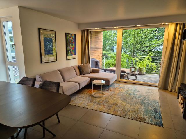 modern, bright temporary apartment centrally located yet in the countryside, just 10 minutes from the rhine in düsseldorf, Dusseldorf Amsterdam Apartments for Rent