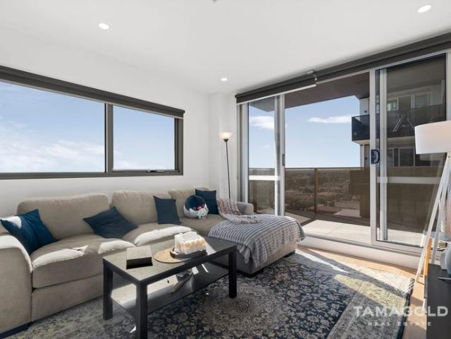 Modern, Bright with Sparkly view!