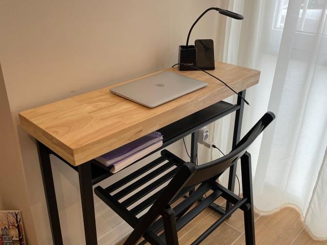Modern, bright, 1 bedroom apmt Pueblo Nuevo, metro nearby, Madrid Amsterdam Apartments for Rent
