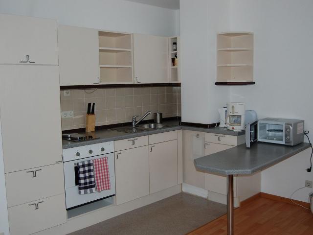 Modern, Bright 1 Bedroom Apartment Erlangen Center, Erlangen Amsterdam Apartments for Rent