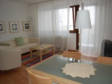 Modern, Bright 1 Bedroom Apartment Erlangen Center, Erlangen Amsterdam Apartments for Rent