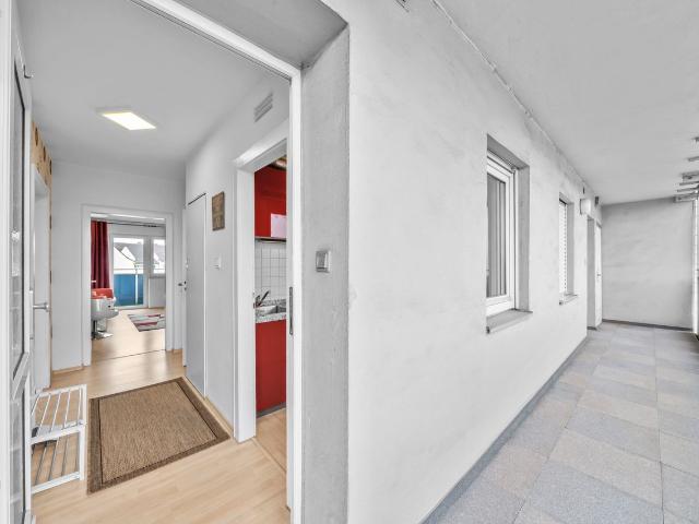 Modern, bright 2 room apartment fully furnished in Nuremberg Nurnberg Amsterdam Apartments for Rent