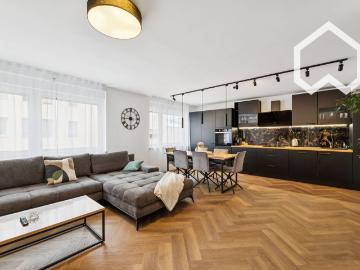 Modern & Bright 2 Room Apartment in central and quiet Location, Nurnberg Amsterdam Apartments for Rent