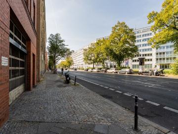 Michaelkirchplatz, Friedrichshain-Kreuzberg, Berlin, Bundesland Berlin
