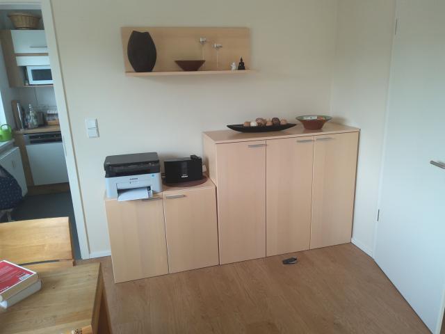 Modern, bright 3 room apartment for rent in Berlin Britz