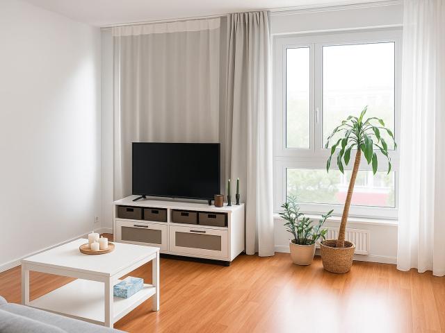 Modern, Bright 3 Room Apartment Near Alexanderplatz – Fully Furnished, Spacious & in an Exceptional Prime Location