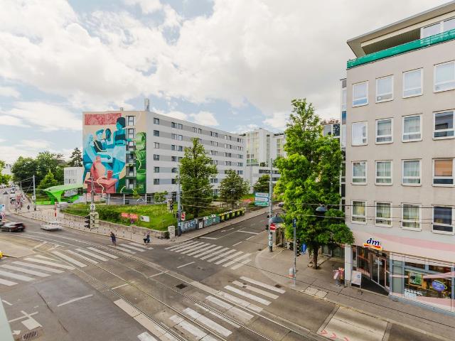 Modern building 1BR in famous 19. district, with elevator, Vienna Amsterdam Apartments for Rent