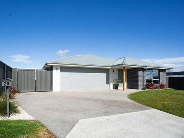 Modern Built Family Home