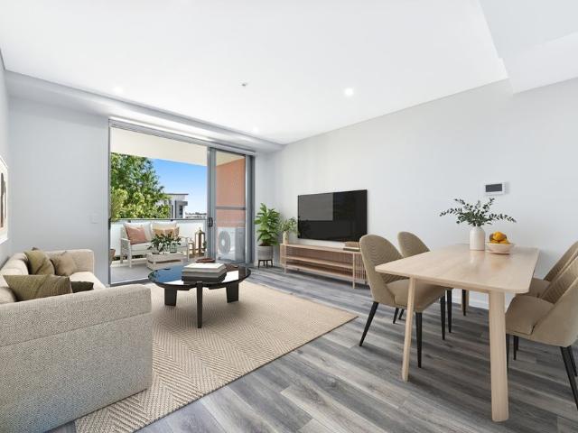 Modern Built to Rent Apartment Elevated Ground Floor Living with Space & Comfort