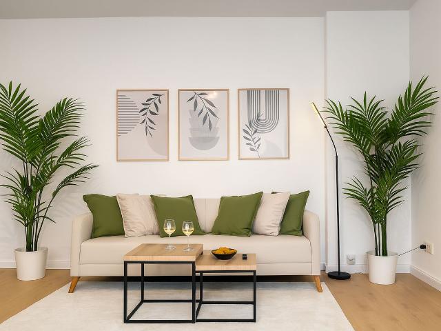 Modern Business Apartment, Magdeburg Amsterdam Apartments for Rent
