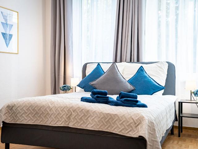 Modern Business Apartment, Magdeburg Amsterdam Apartments for Rent