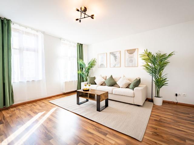Modern Business Apartment, Magdeburg Amsterdam Apartments for Rent