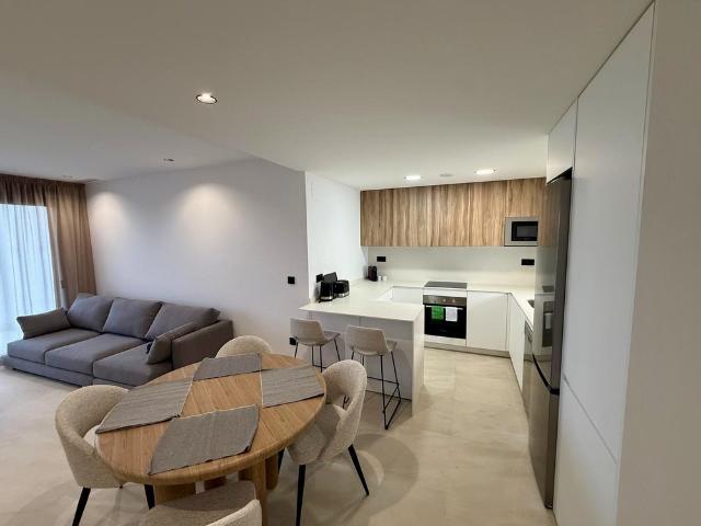 Modern Golf Resort Apartment with Superb Views