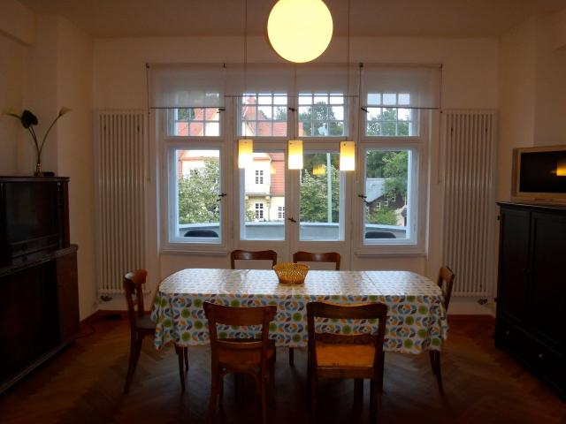 Modern, gorgeous home Zehlendorf, Berlin Amsterdam Apartments for Rent