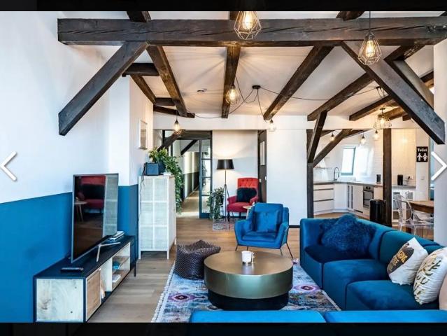 Modern, gorgeous home Schöneberg, Berlin Amsterdam Apartments for Rent