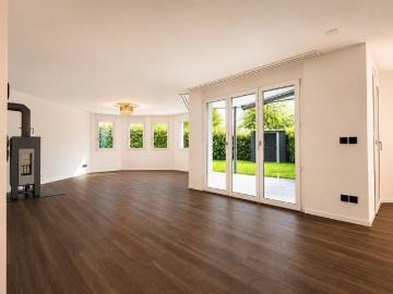 MODERN GARDEN APARTMENT IN A QUIET LOCATION