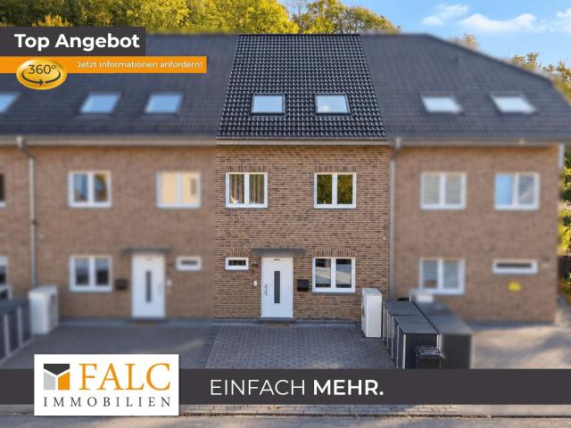 Modern gebaut, großzügig gedacht – 160 m² mit Garten und Wärmepumpe
