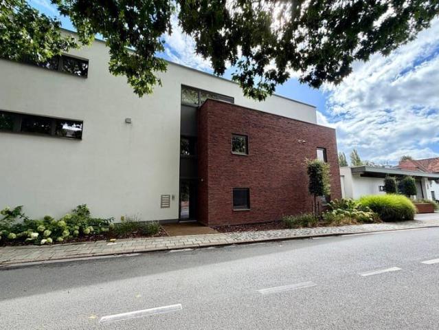 Modern gelijkvloers appartement te Moorsel