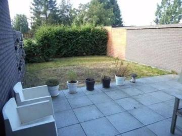 Modern gelijkvloers appartement te Kuringen