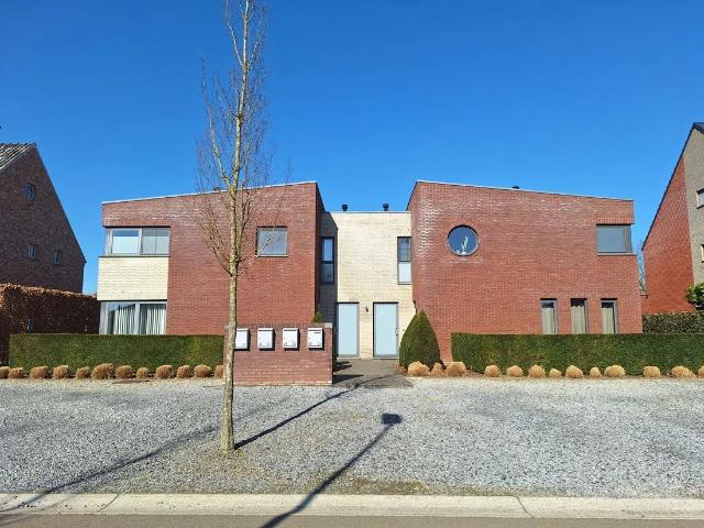 Modern gelijkvloers appartement te Lummen
