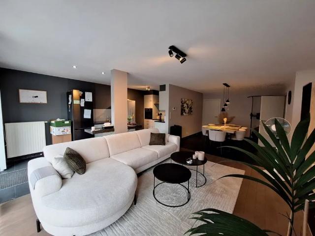Modern gelijkvloers appartement te Lummen