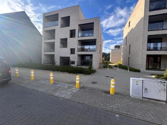 Modern gelijkvloers 1 slaapkamerappartement in Tielt Winge