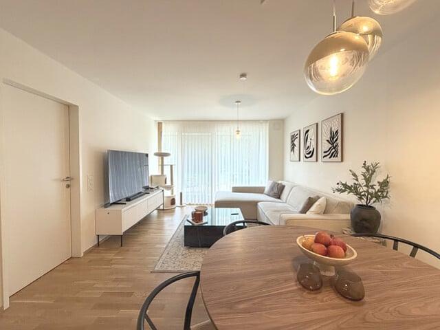 Modern & gemütlich – 2 Zimmer Wohnung mit Terrasse
