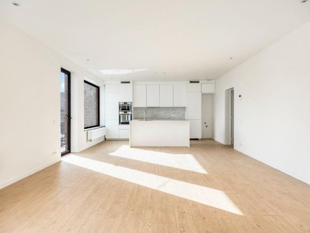 Modern gerenoveerd appartement in centrum Mechelen