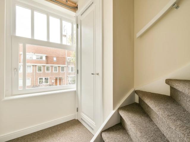 Modern gerenoveerd appartement Watergraafsmeer