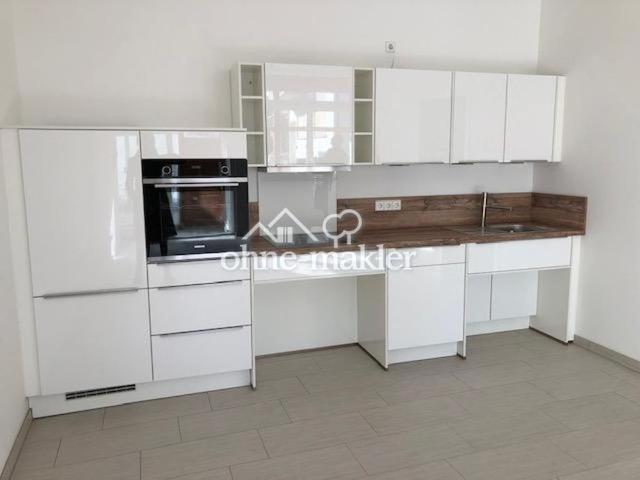 Modern geschnittene, barrierefreie Wohnung mit Terrasse