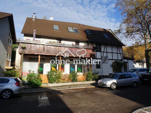 Modern geschnittene, barrierefreie Wohnung mit Terrasse