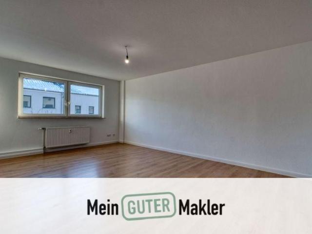 Modern geschnittene 3 Zimmer Wohnung mit offener Küche & Durchreiche & Fahrstuhl