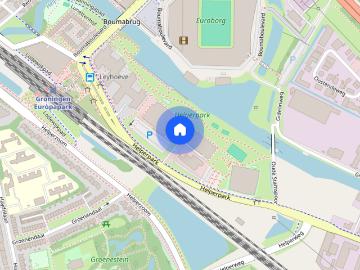 Olland, Meierijstad, Noord-Brabant - Parkeerplaats