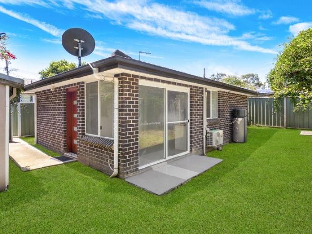 Modern Granny Flat