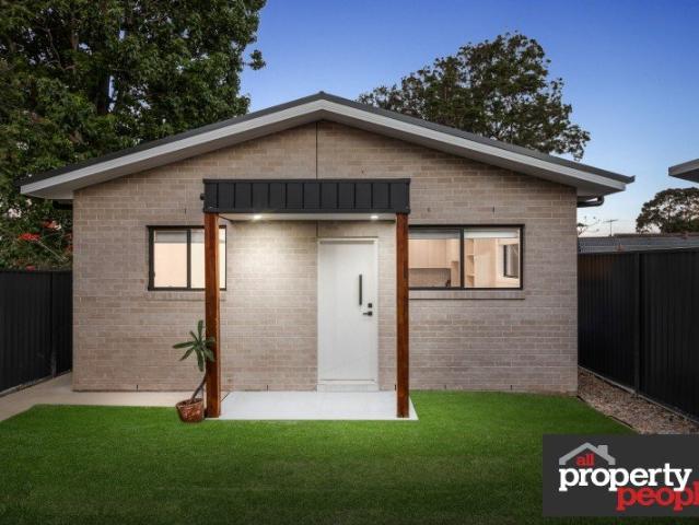 MODERN GRANNY FLAT