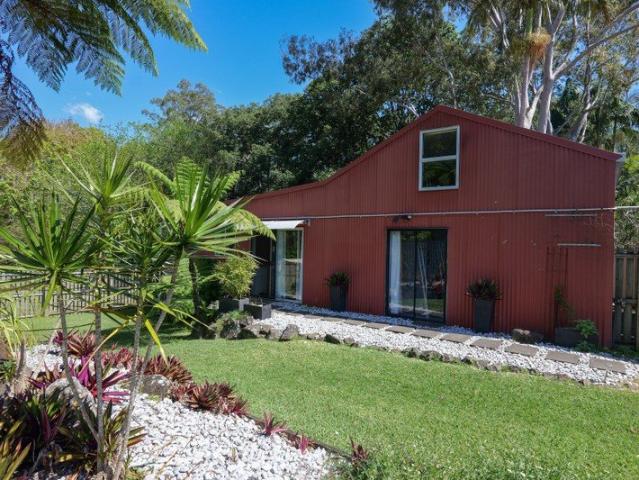 Modern Granny Flat