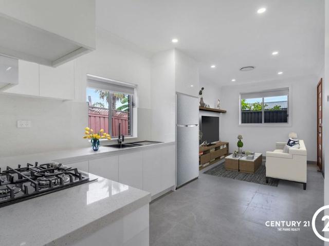 Modern Granny Flat
