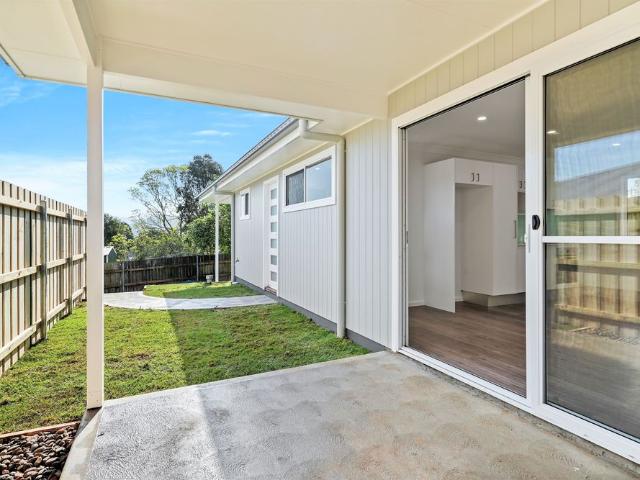 Modern Granny Flat Convenient & Stylish Living
