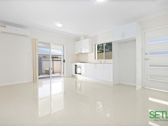 Modern Granny flat in a quiet street