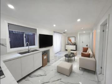 Modern Granny Flat Offering Convenience & Comfort