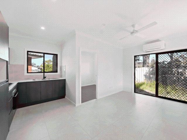 MODERN GRANNY FLAT LIVING